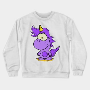 The unicorn Crewneck Sweatshirt